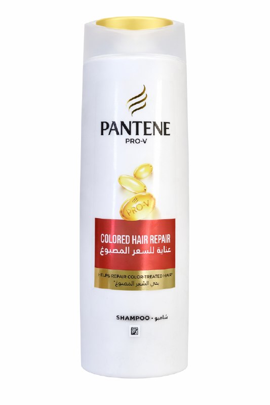 Pantene Pro-V Colored Hair Repair Shampoo (400ml)