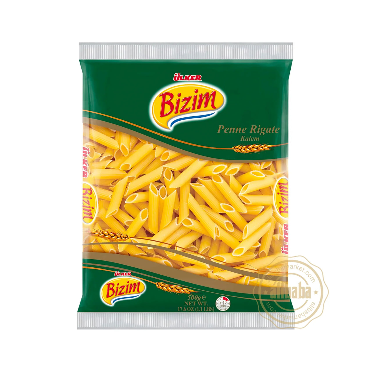 Ülker Bizim Penne Rigate Pasta