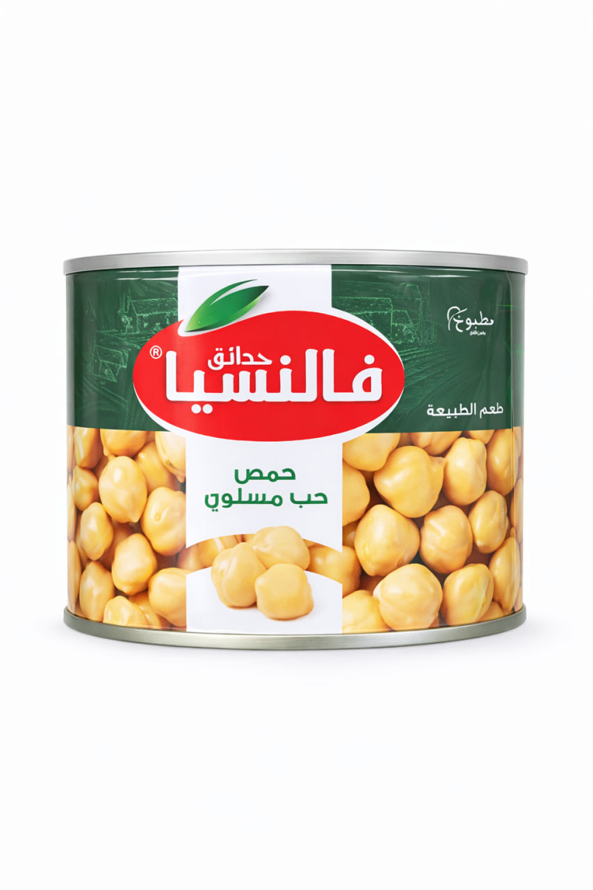 Valencia Gardens Boiled Chickpeas 400g