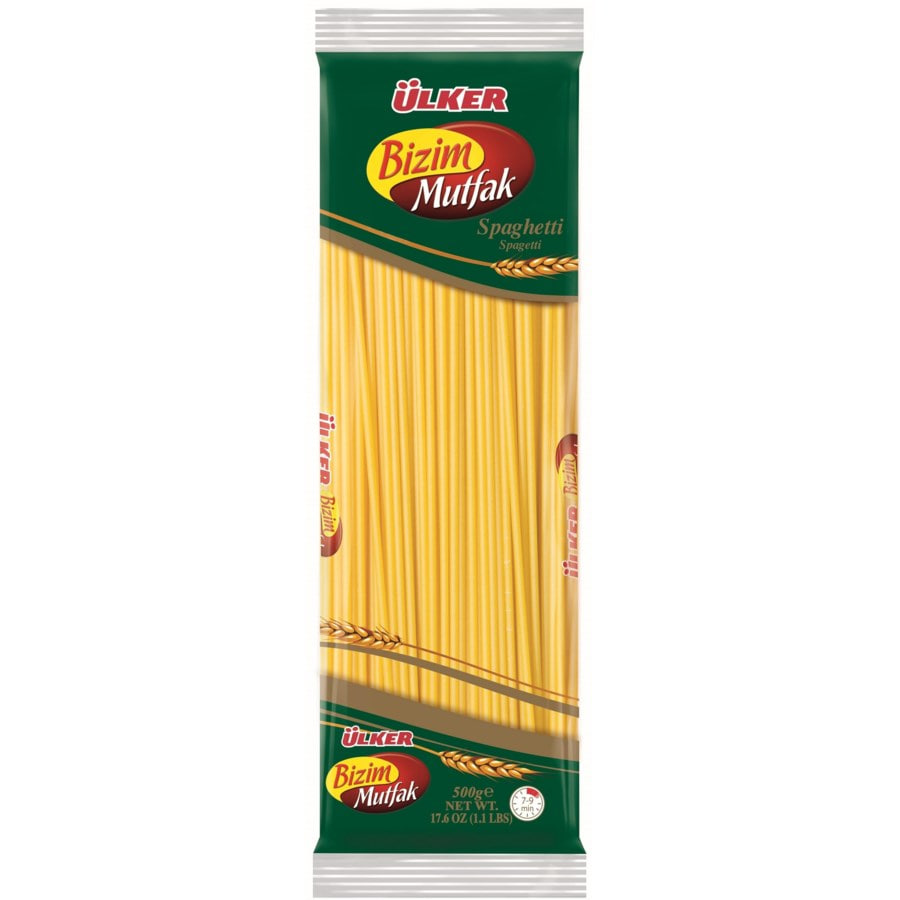 Ülker Bizim Spaghetti