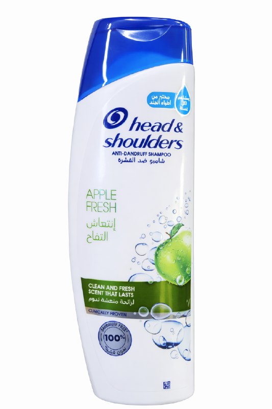 Head & Shoulders Anti-Dandruff Shampoo Apple Fresh (400ml)