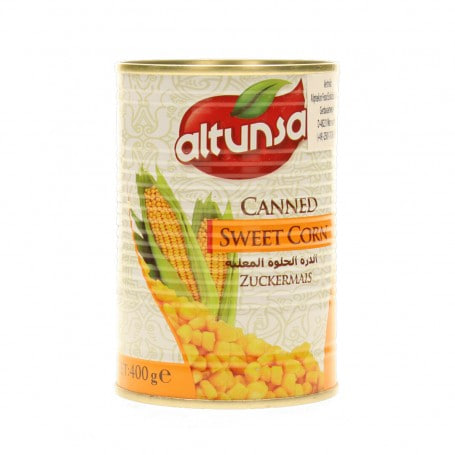 Altunsa Sweet Corn Canned 400g