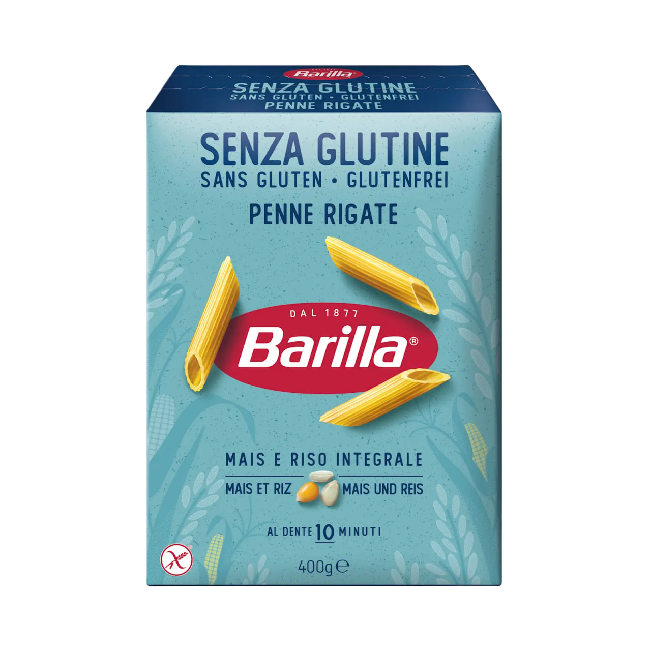 Barilla Gluten Free Penne Rigate