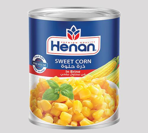 Henan Sweet Corn 180g