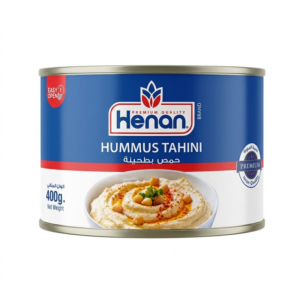 Henan Hummus Tahini 400g