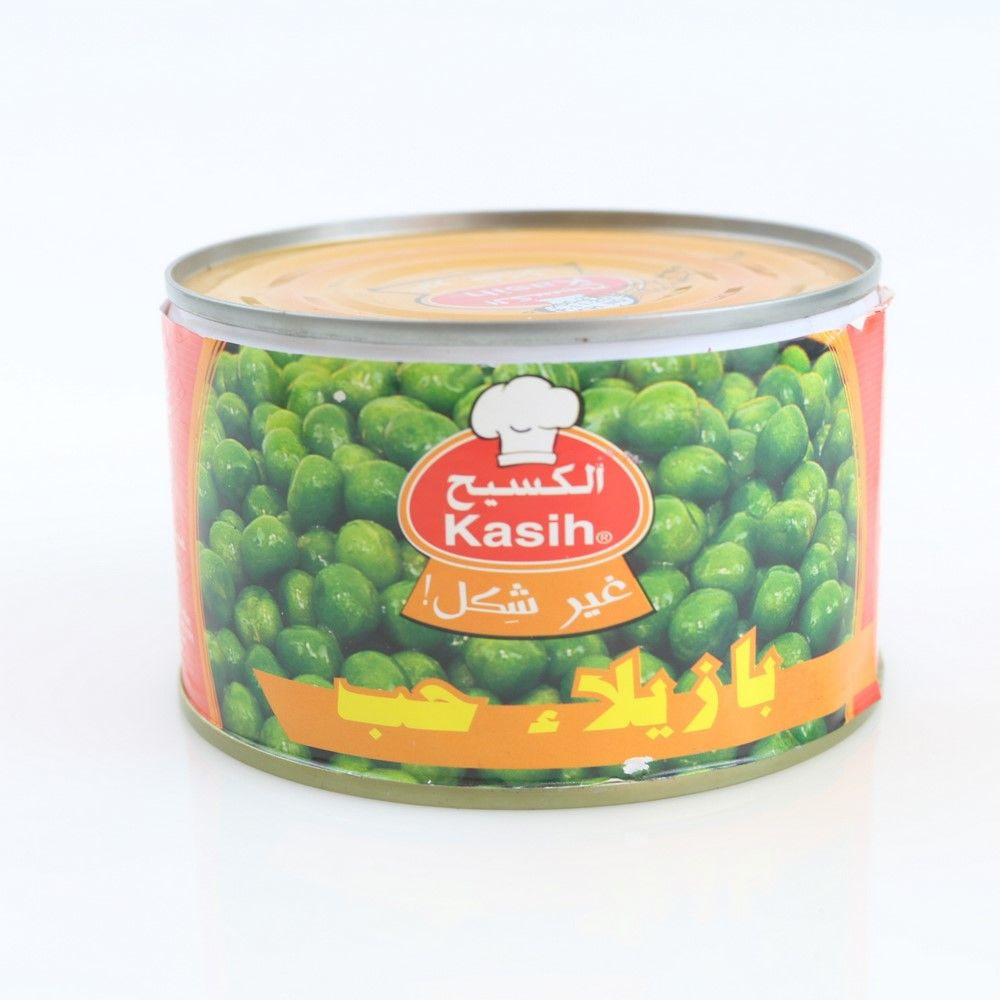 Kasih Green Peas 400g