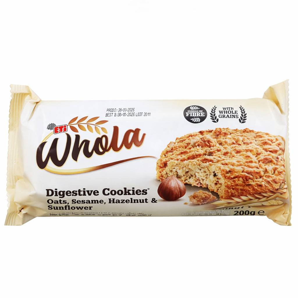 Eti Whola (digestive cookies )