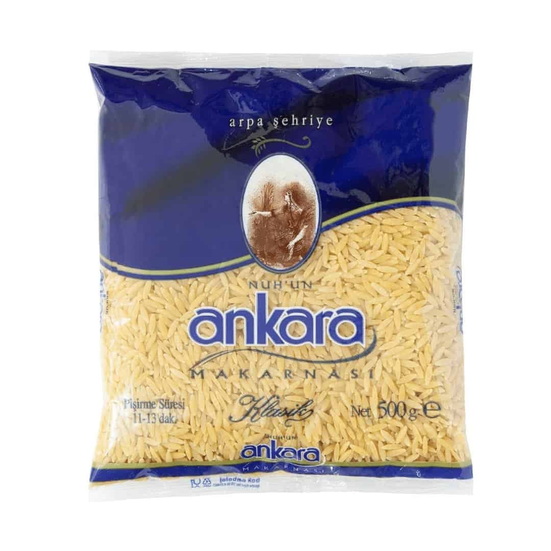 Nuh'un Ankara Orzo (Arpa Şehriye)