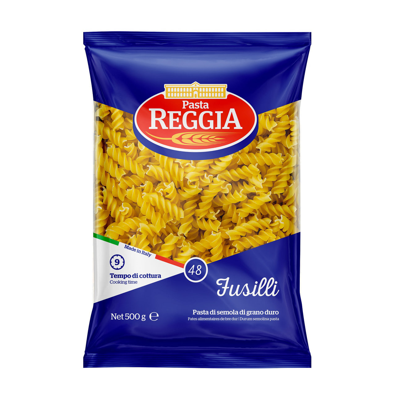 Pasta Reggia Fusilli