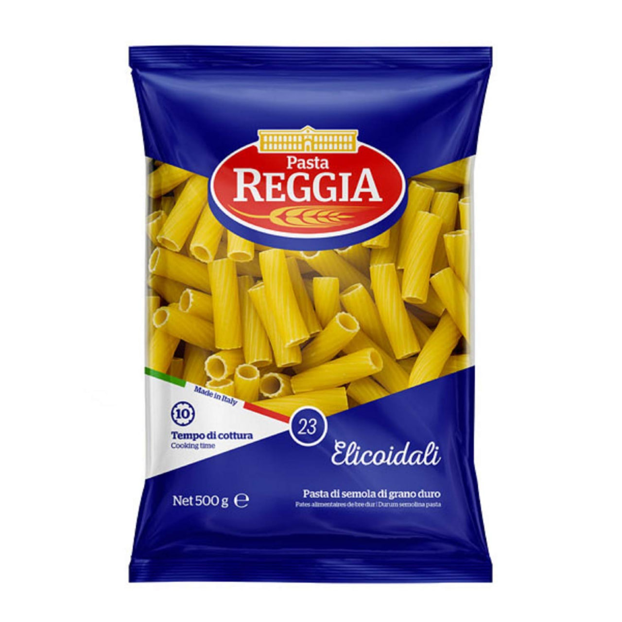 Pasta Reggia Elicoidali