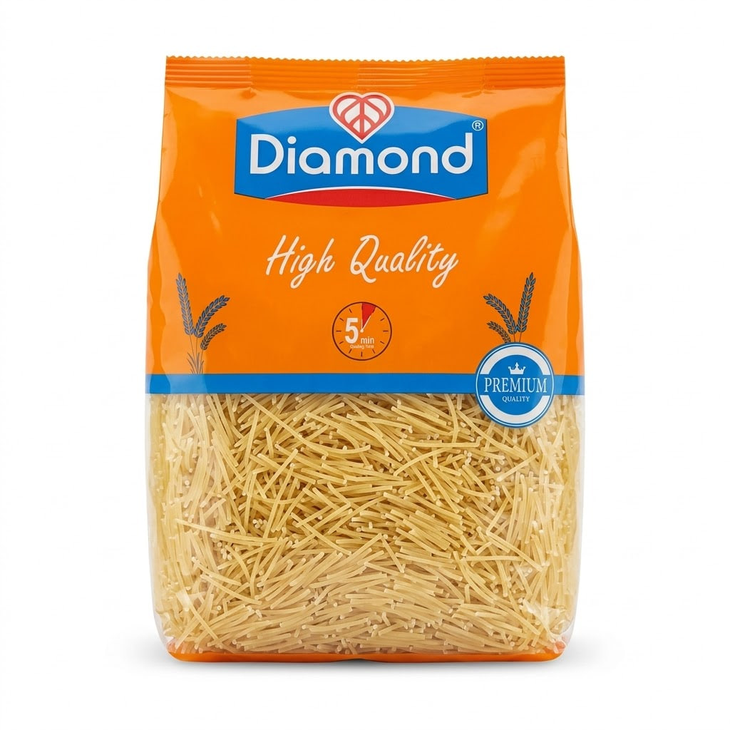 Diamond Vermicelli