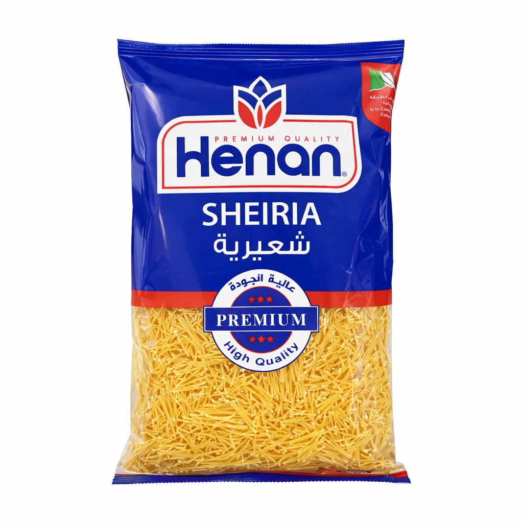 Henan Macaroni Fusilli