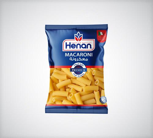 Henan Penne Rigate Macaroni