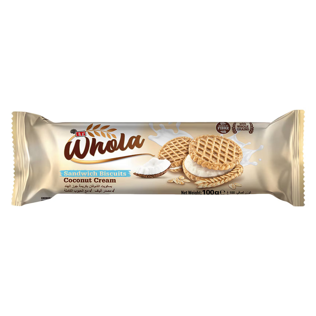 Eti Whole Coconut Cream