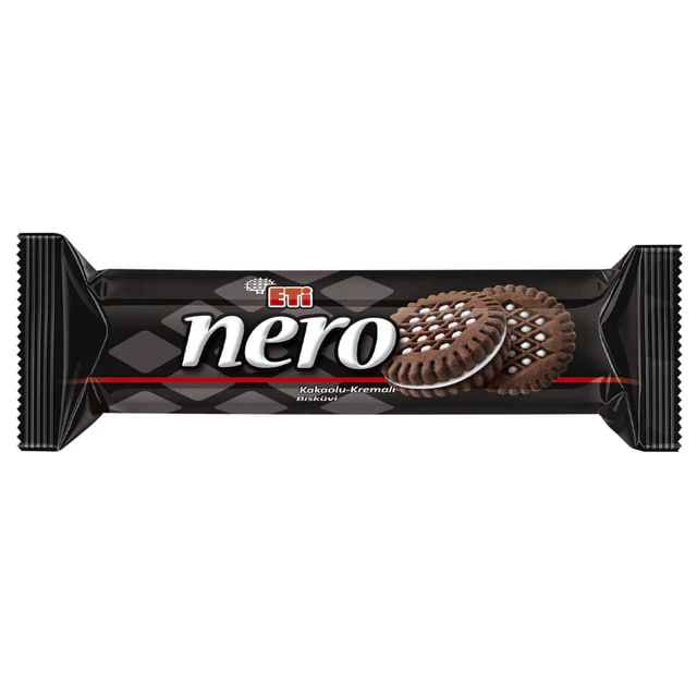 Eti Nero Cocoa Biscuit
