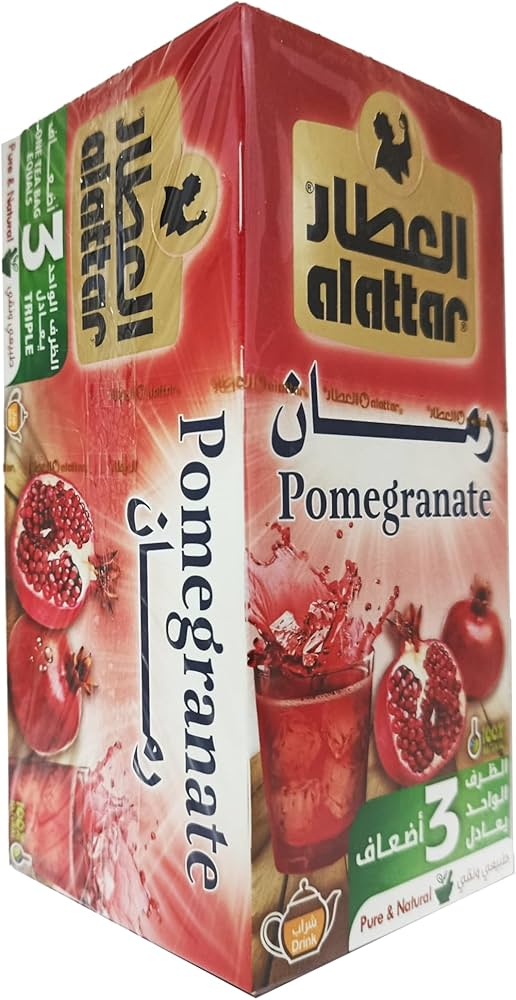 Alattar Pomegranate Drink36g