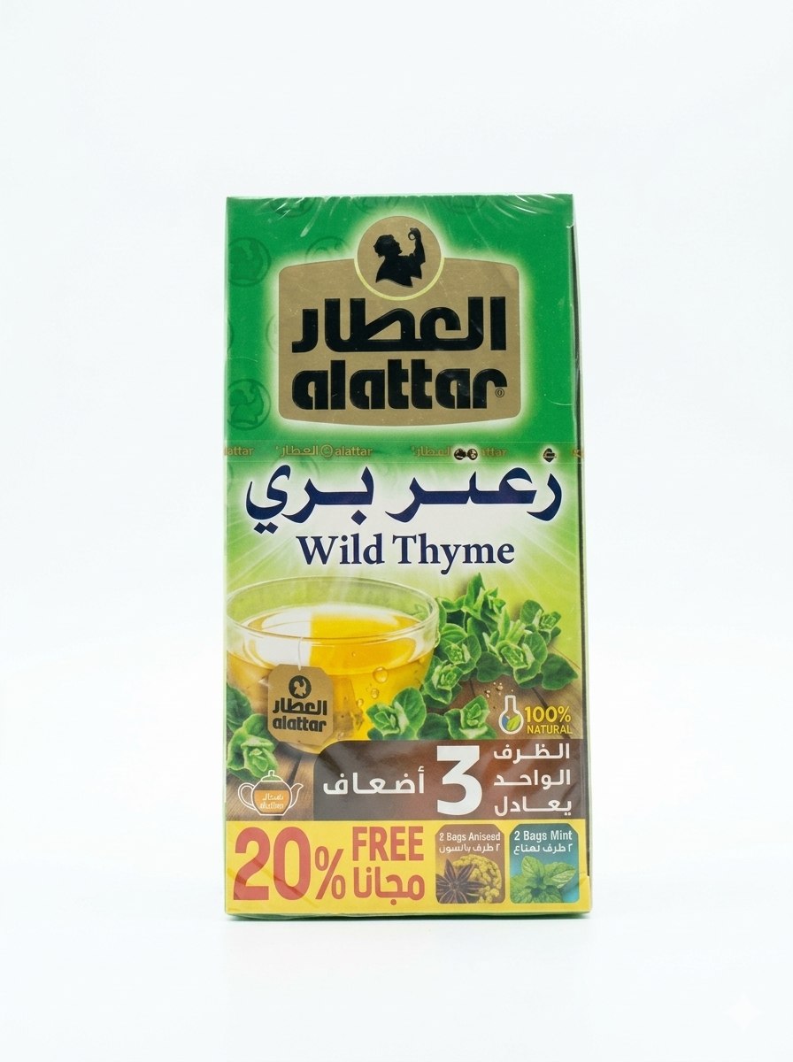Alattar Wild Thyme Drink36g