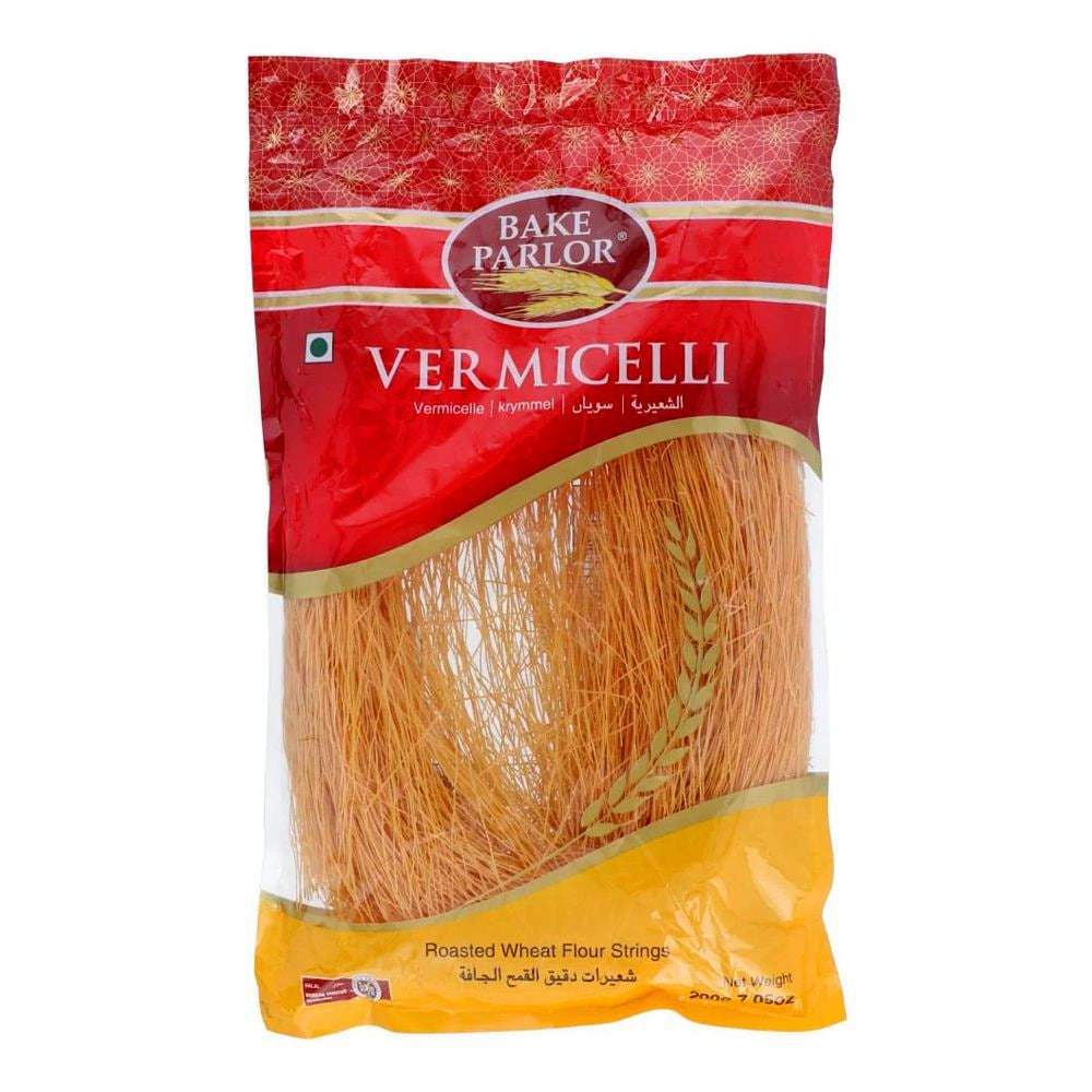 Bake Parlor Vermicelli
