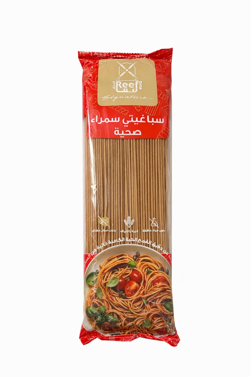 Reef Whole Wheat Spaghetti