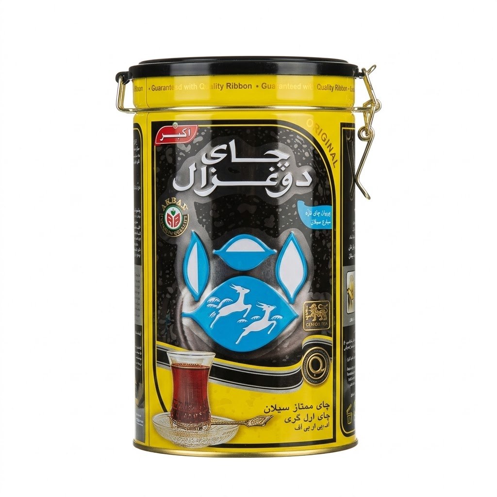 Do Ghazal Earl Grey Tea (400g)