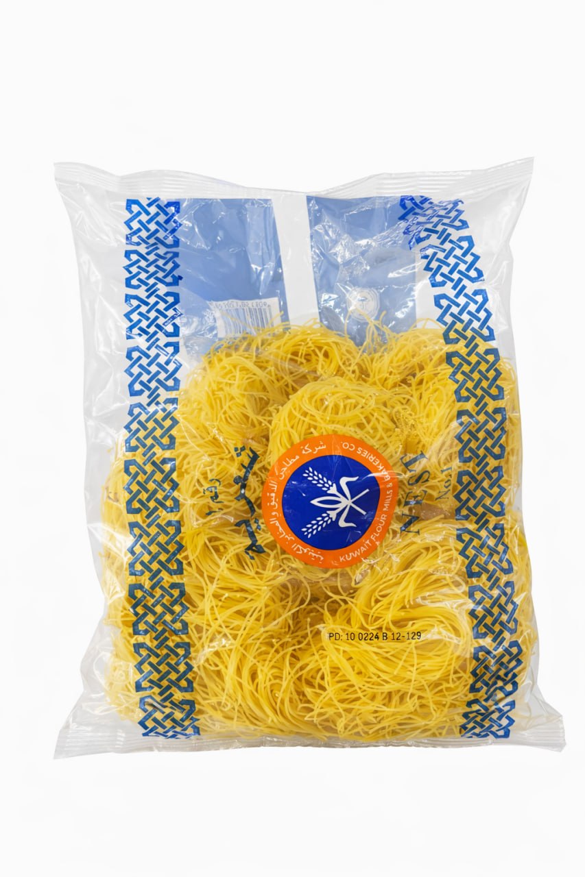 Kuwait Flour Mills & Bakeries Co. Elbow Pasta