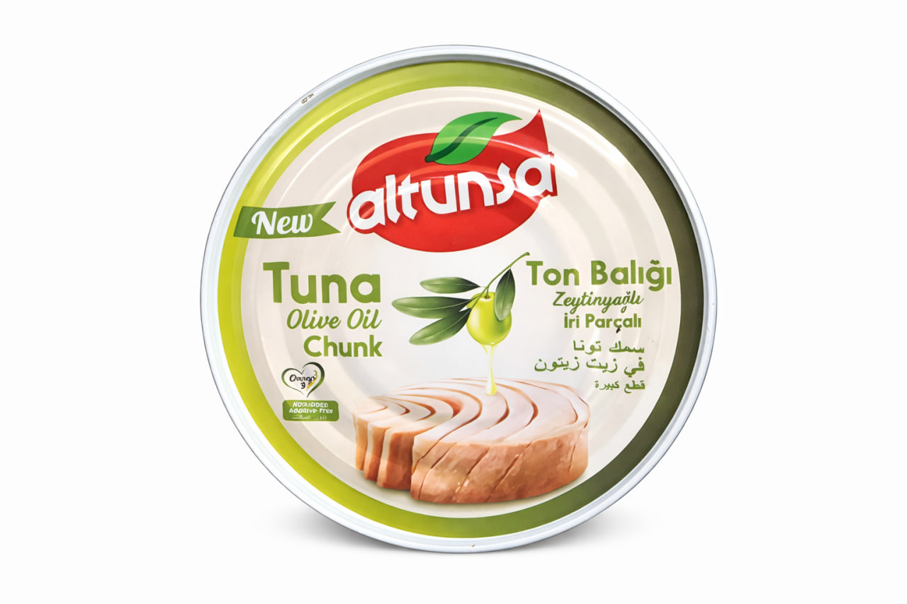 Altunsa Tuna Olive Oil Chunk 160g
