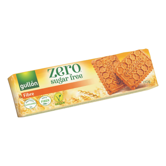 Gullón Zero Sugar Free Fibre Biscuits