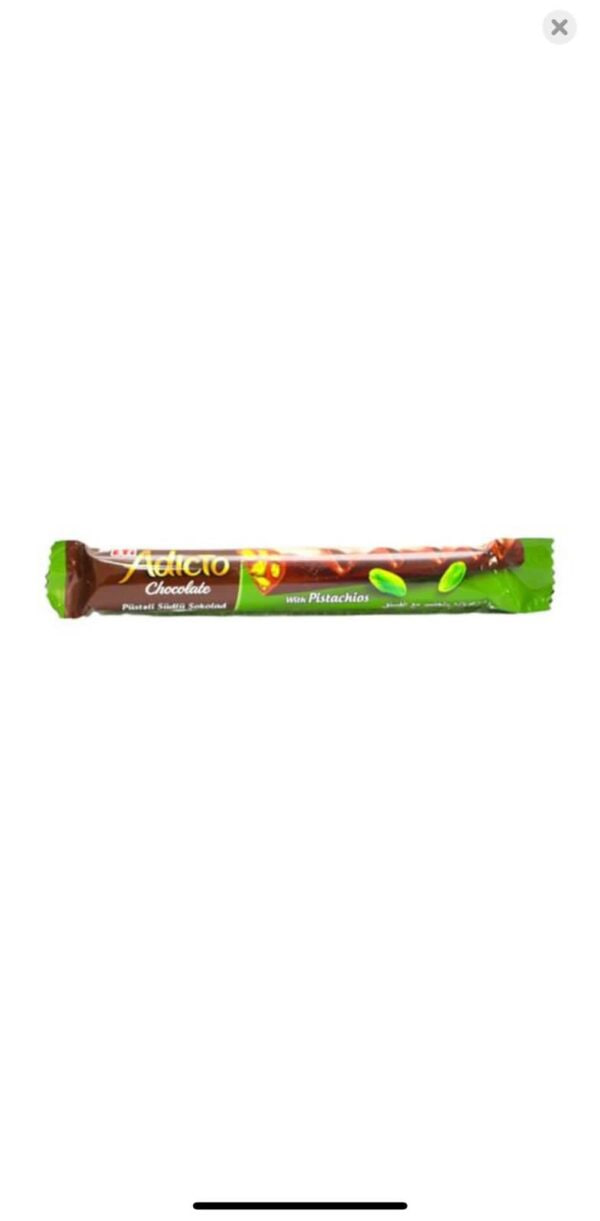 Eti Adicto Chocolate with Pistachios