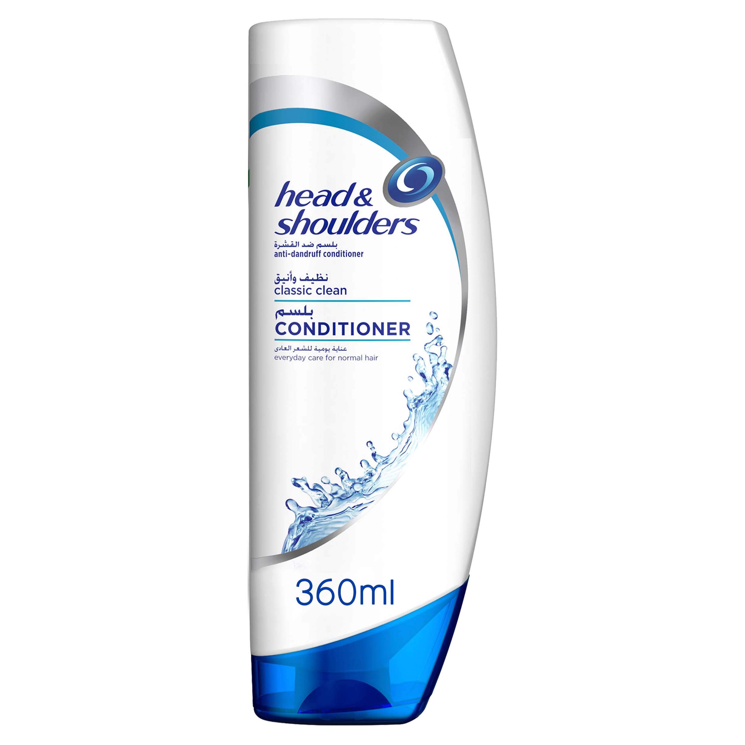 Head & Shoulders Classic Clean Anti-Dandruff Conditioner (360g)