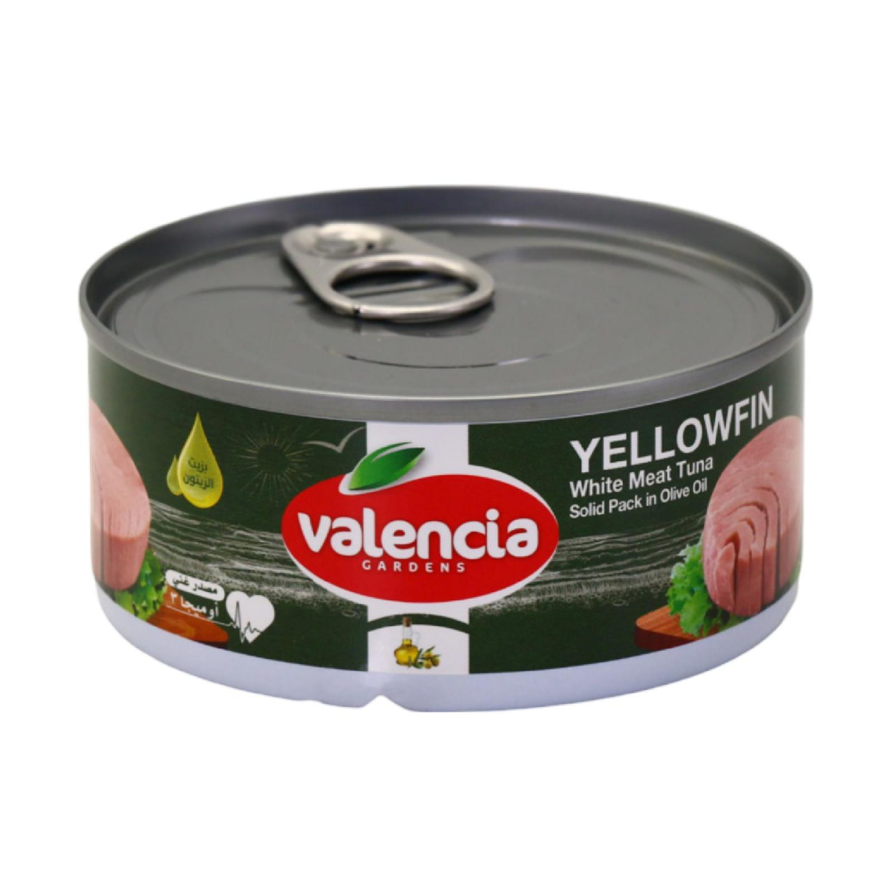 Valencia White Tuna in Olive Oil 160g
