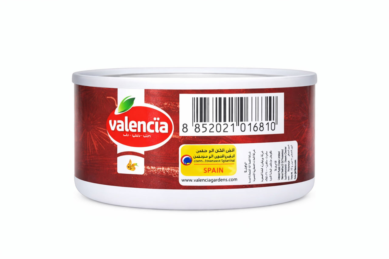Valencia Chili Tuna 160g
