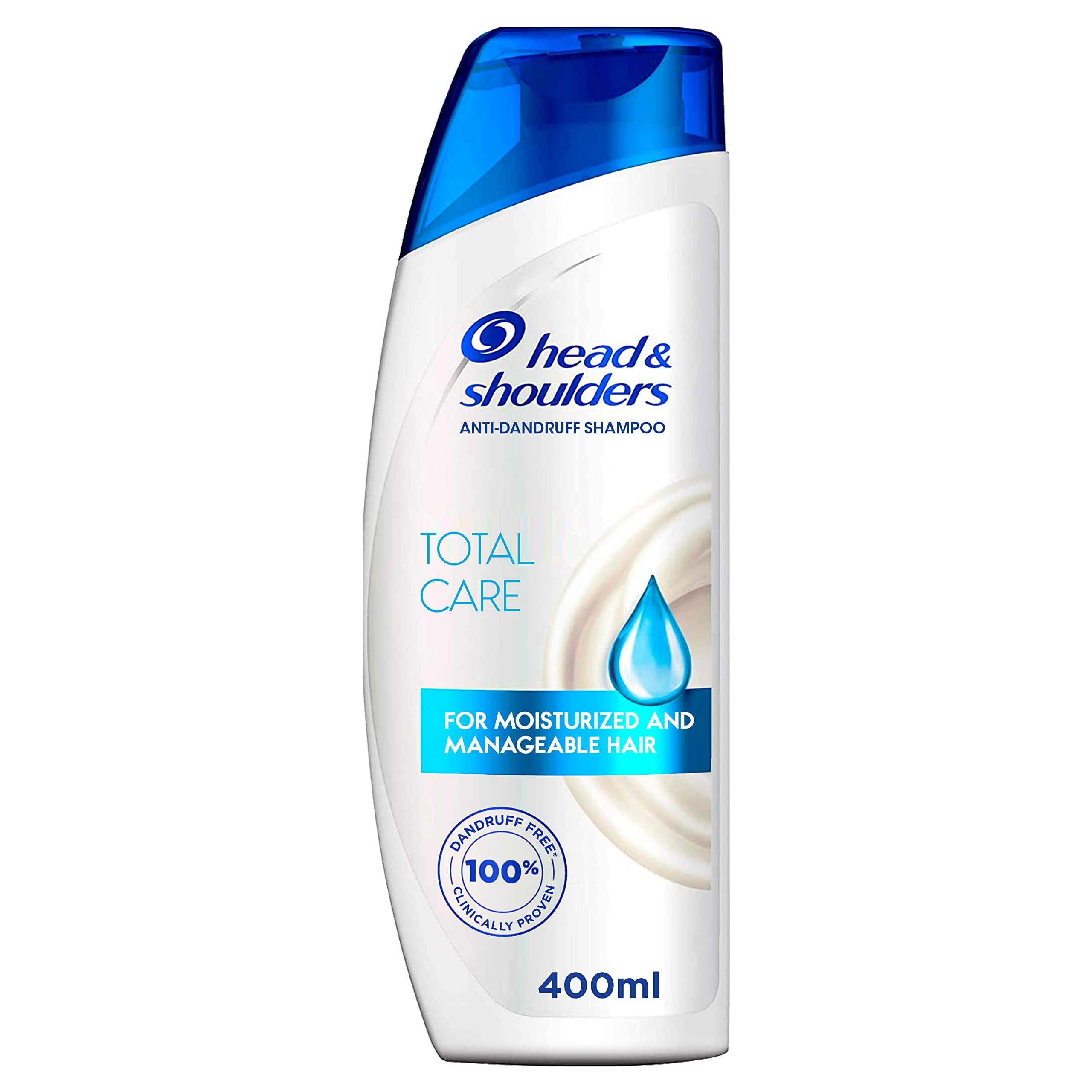 Head & Shoulders Total Care Anti-Dandruff Shampoo (400g)