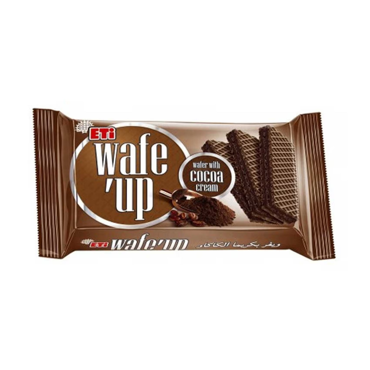 Eti Wafe Up Wafer with Cocoa Cream