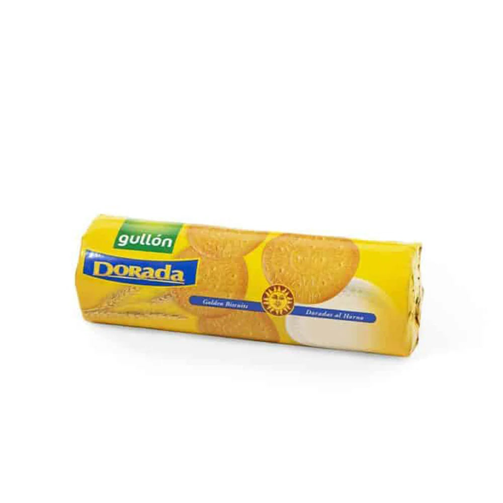 Gullón Dorada Golden Biscuits