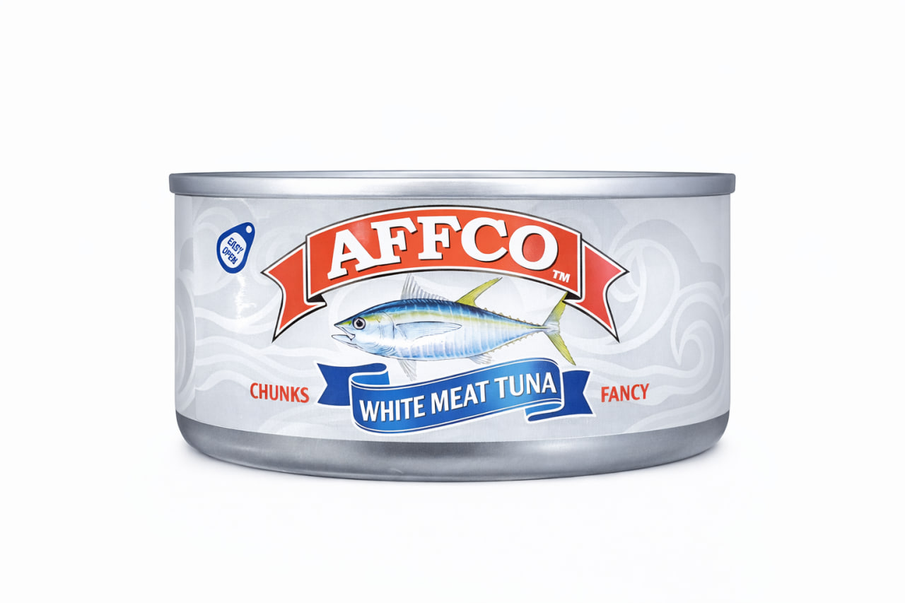 AFFCO White Meat Tuna Chunks 170g