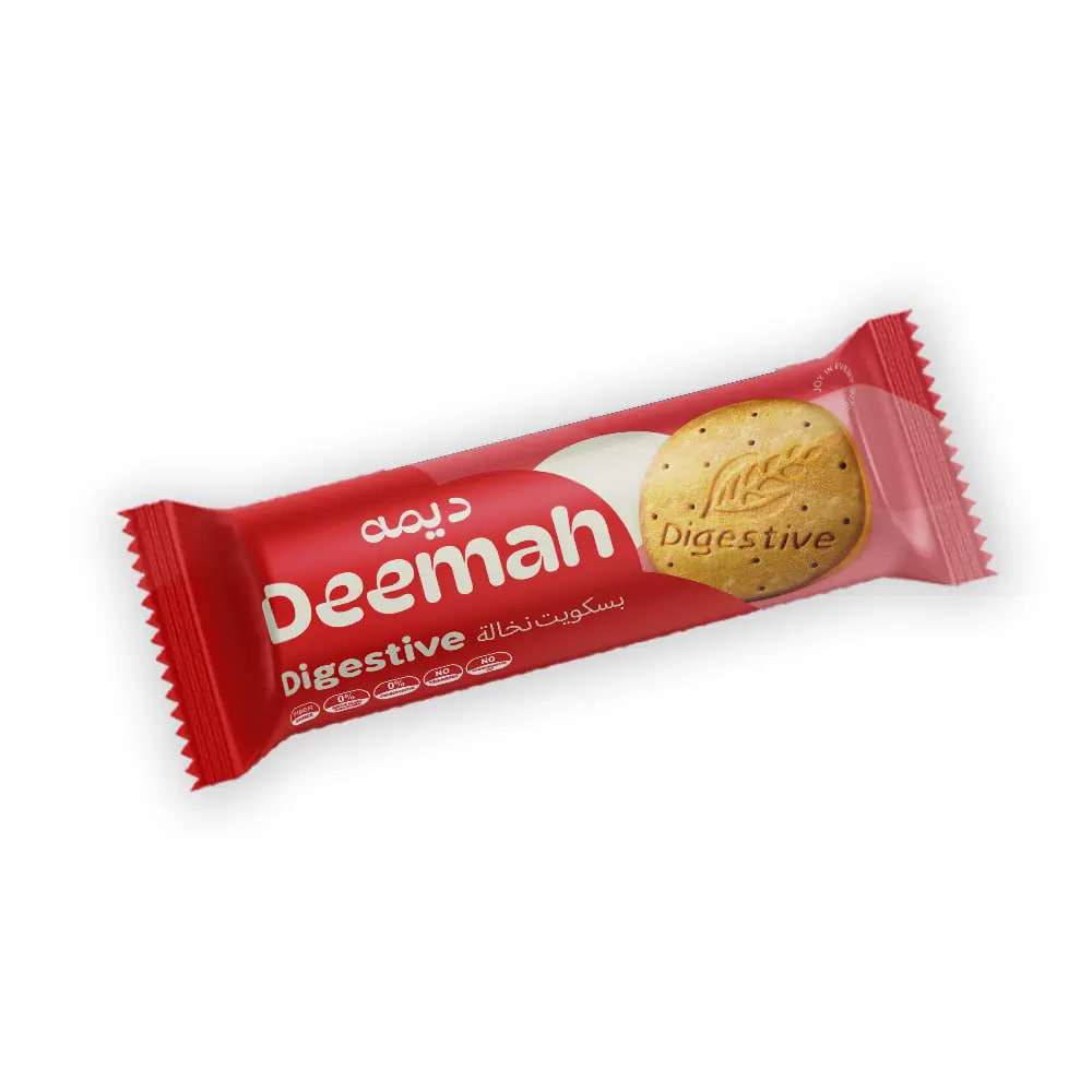 Deemah Digestive Biscuits