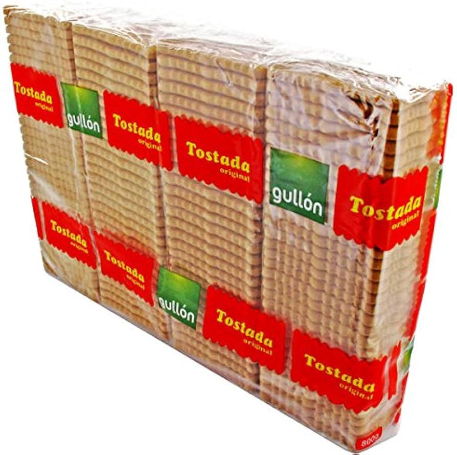 Gullón Tostada Original Biscuits (330g