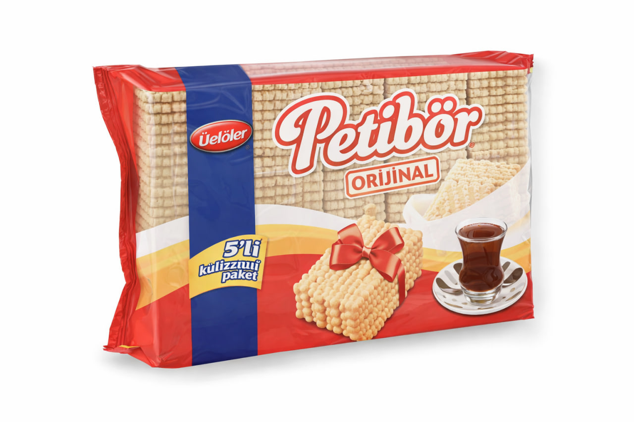 Bizbize Petitbör Original Biscuits (700g