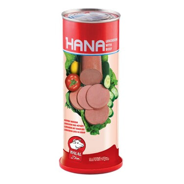 HANA Beef Luncheon Meat 835g
