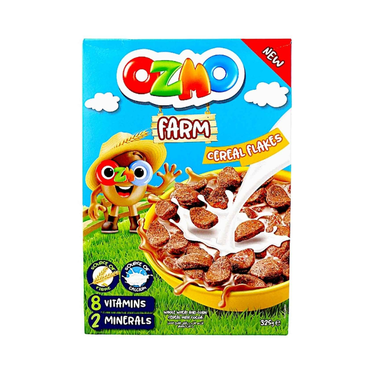 Ozmo Farm Cereal Balls (30g)
