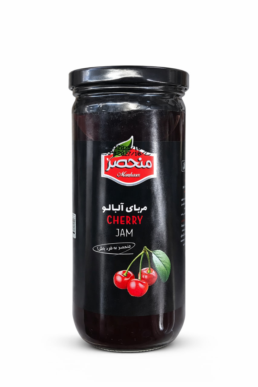 Monhar Cherry Jam 300g