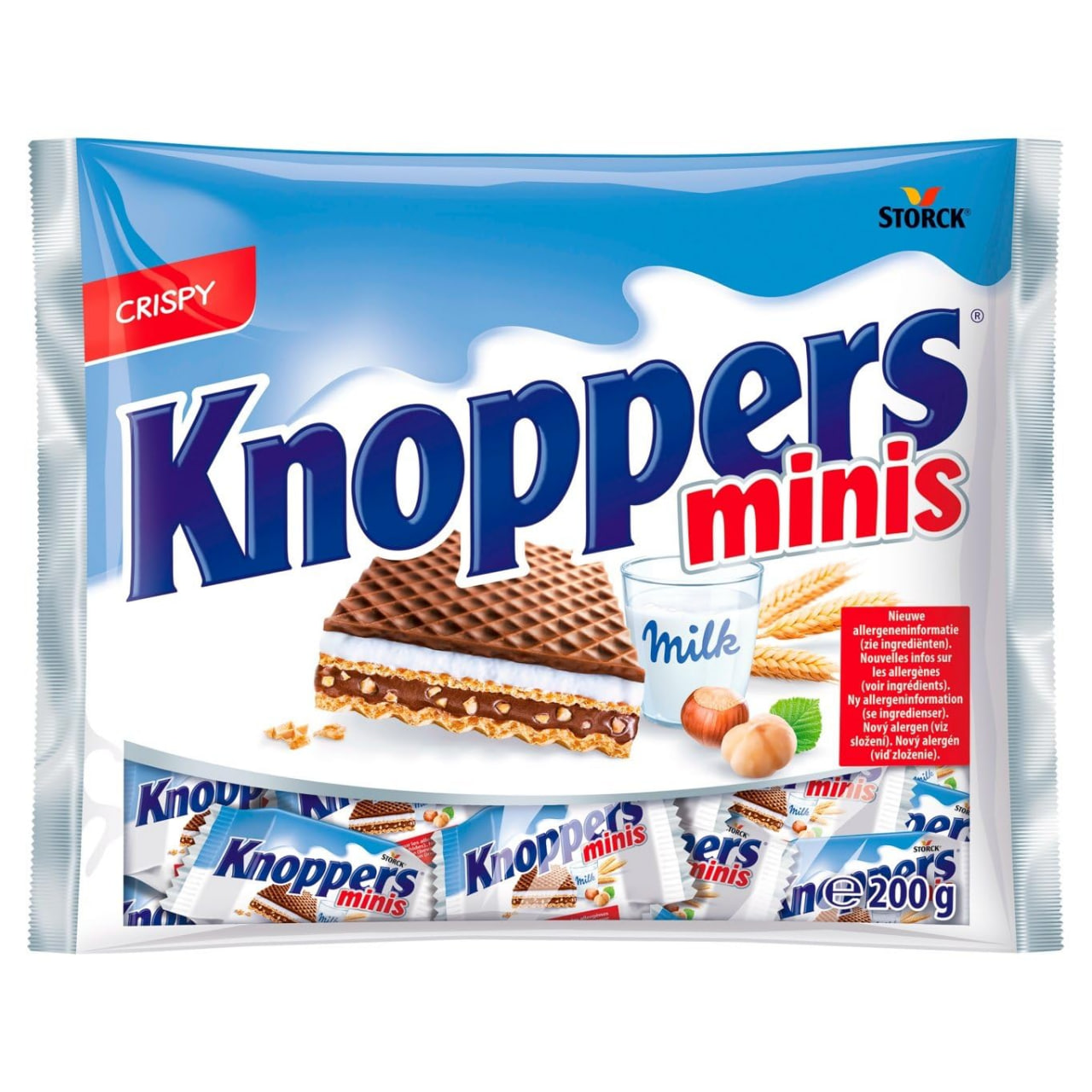 Knoppers Minis