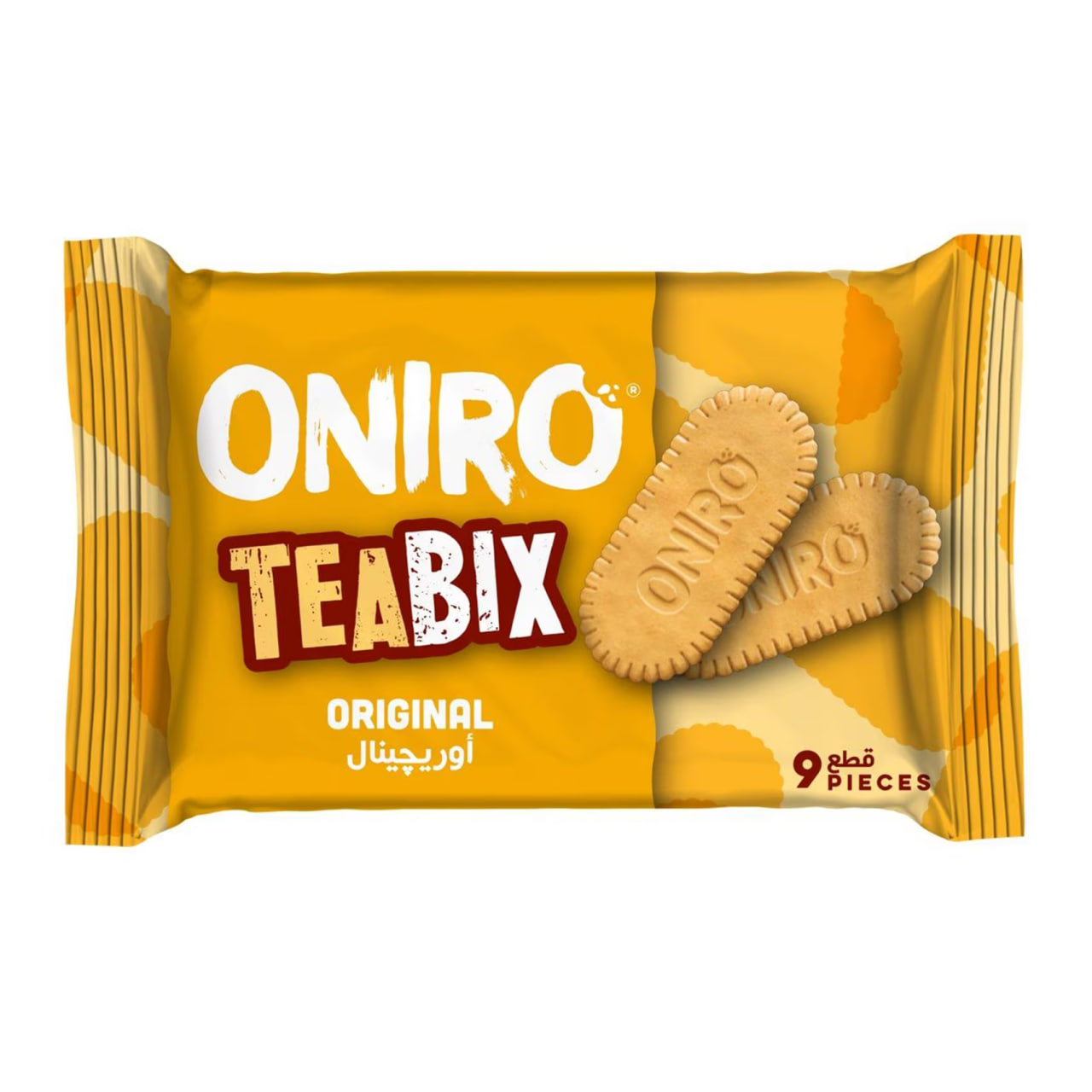Oniro Teabix Original Biscuits
