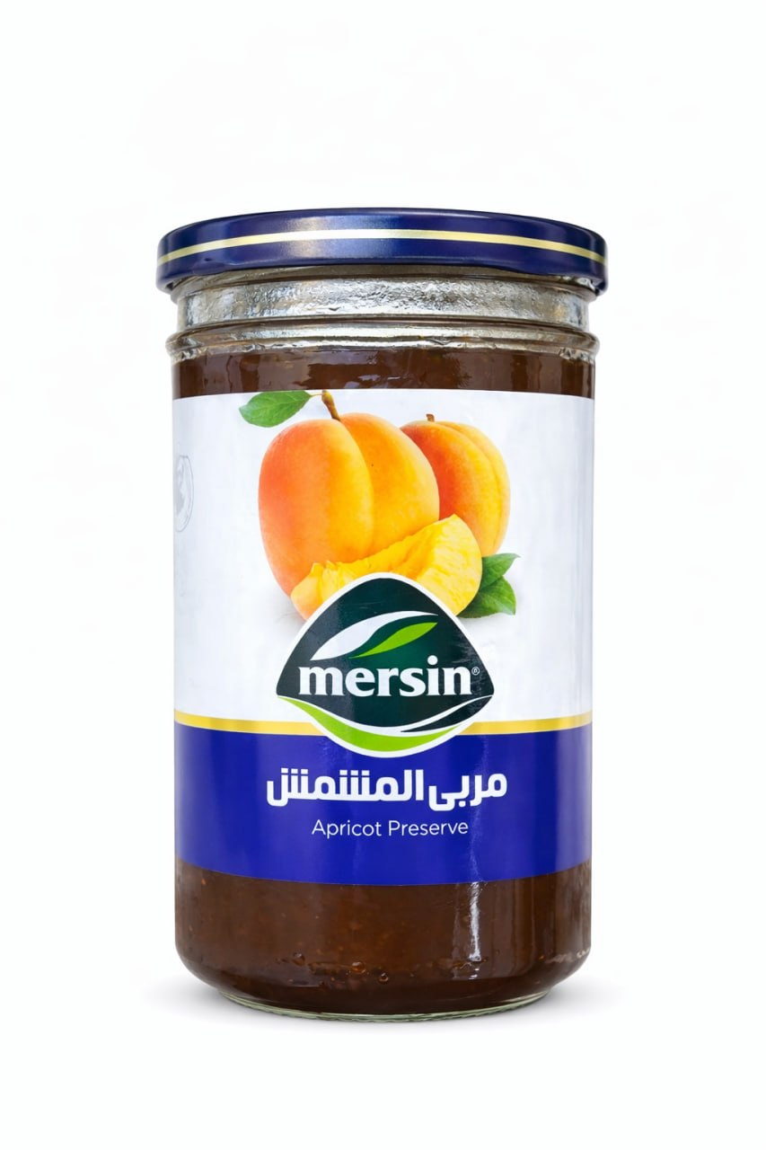 Mersin Apricot Preserve 360g