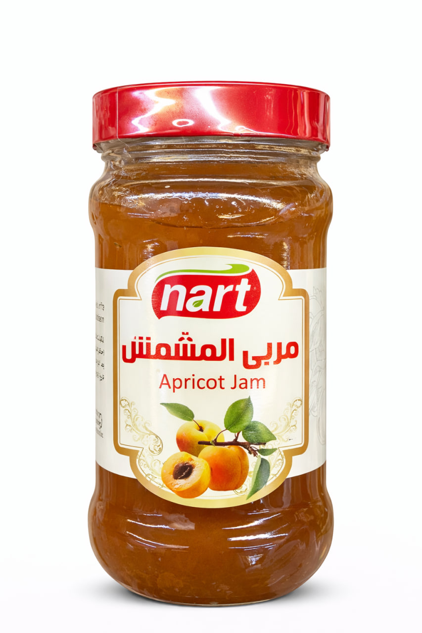 Nart Apricot Jam 360g