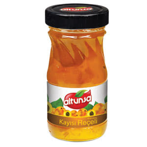 Altunsa Apricot Jam 380g