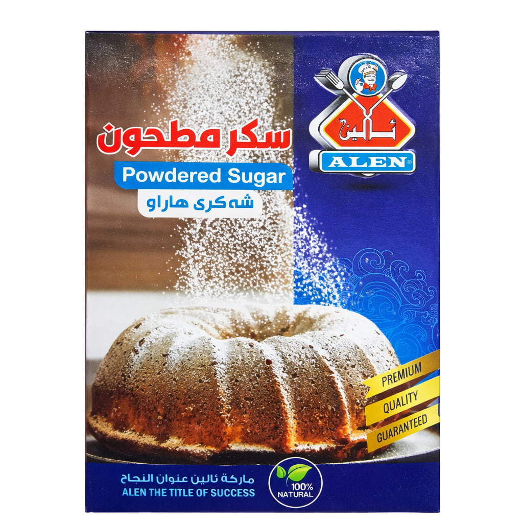 Alen Powdered Sugar 100g