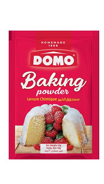 Domo Baking Powder 10g
