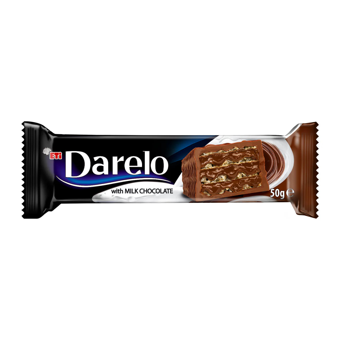 Eti Darelo with Milk Chocolate