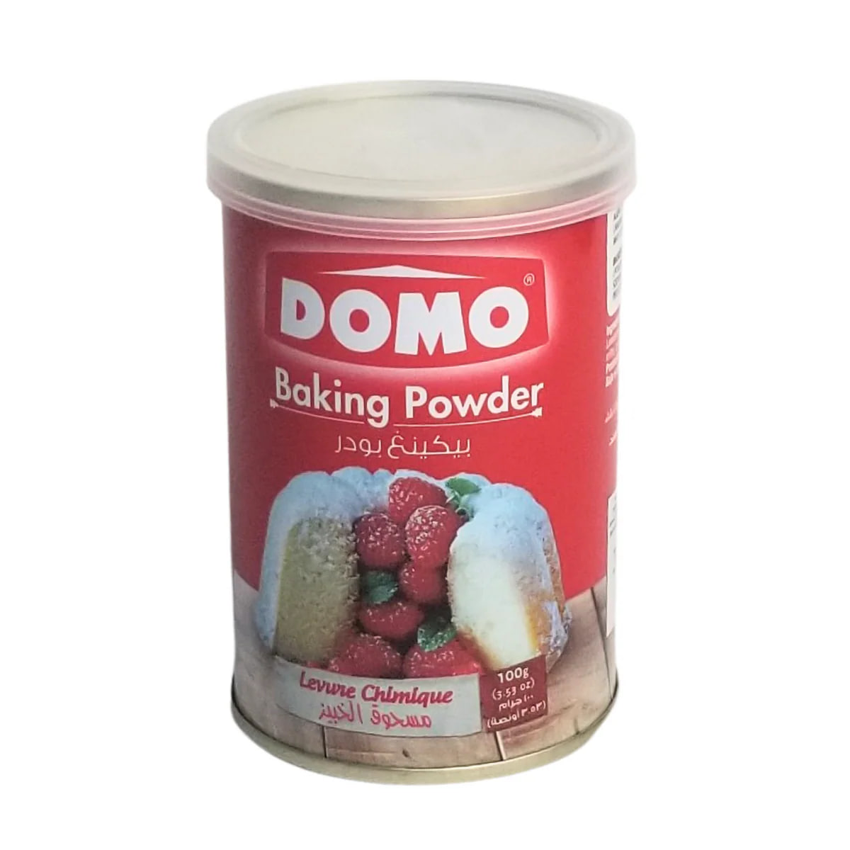 DOMO Baking Powder 100g